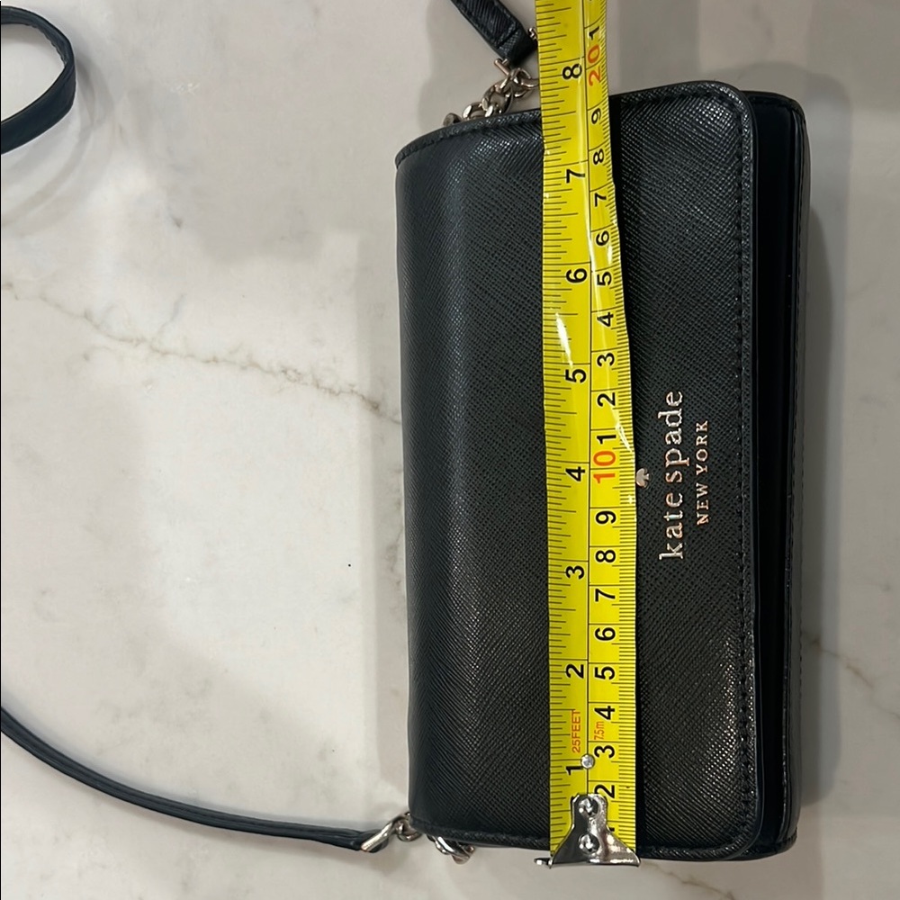 Kate Spade Black Crossbody Bag - Picture 9 of 11